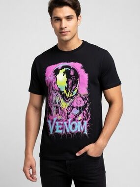 Marvel Venom graphic t-shirt